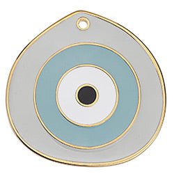 Μάτι 74mm με σμάλτο σε συσκευασία 1 τεμαχίου - So Cute Cut