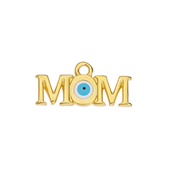 Μοτίφ mom με μάτι κρεμαστό σε συσκευασία 14 τεμαχίων - So Cute Cut