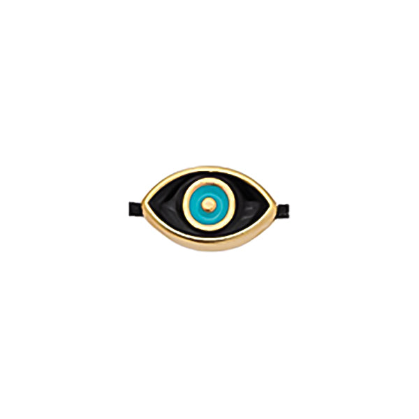 Χάντρα μάτι Φ1.5mm σε συσκευασία - So Cute Cut