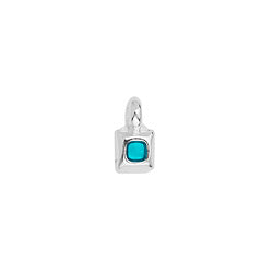 Κρεμαστό τετράγωνο με Φ2mm - So Cute Cut