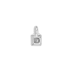 Κρεμαστό τετράγωνο με Φ2mm - So Cute Cut