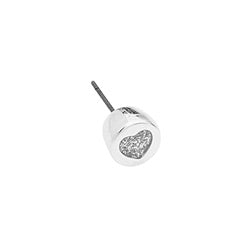 Σκουλαρίκι με τρύπα και Φ2.5mm, σε συσκευασία 8 τεμαχίων - So Cute Cut