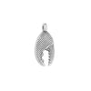 Κρεμαστό δαγκάνα κάβουρα με Φ1.5mm - So Cute Cut