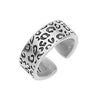 Δαχτυλίδι animal print 17mm σε συσκευασία - So Cute Cut