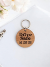 Μπρελόκ Drive Safe - So Cute Cut