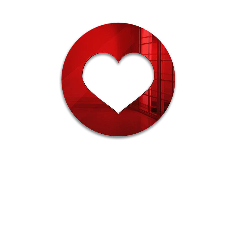 Διακοσμητικός καθρέφτης emoji Love it - So Cute Cut