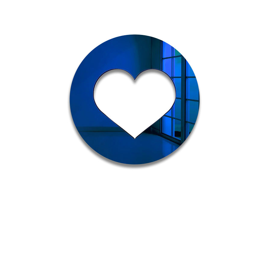 Διακοσμητικός καθρέφτης emoji Love it - So Cute Cut