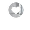 Διακοσμητικός καθρέφτης emoji Love it - So Cute Cut