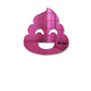 Διακοσμητικό τοίχου emoji Poop - So Cute Cut