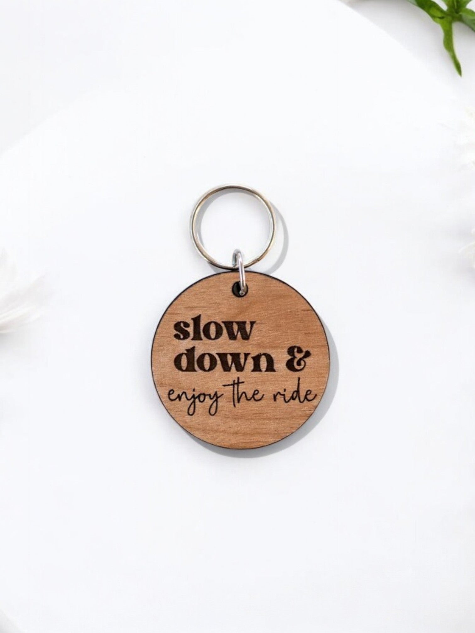 Μπρελόκ Slow Down - So Cute Cut