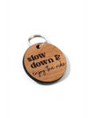 Μπρελόκ Slow Down - So Cute Cut