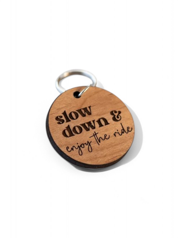 Μπρελόκ Slow Down - So Cute Cut