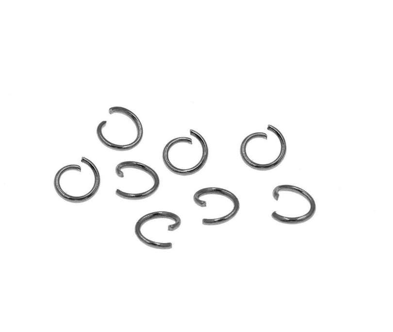 Κρικάκι Ατσάλινο 4 x 0.5 mm σε συσκευασία - So Cute Cut