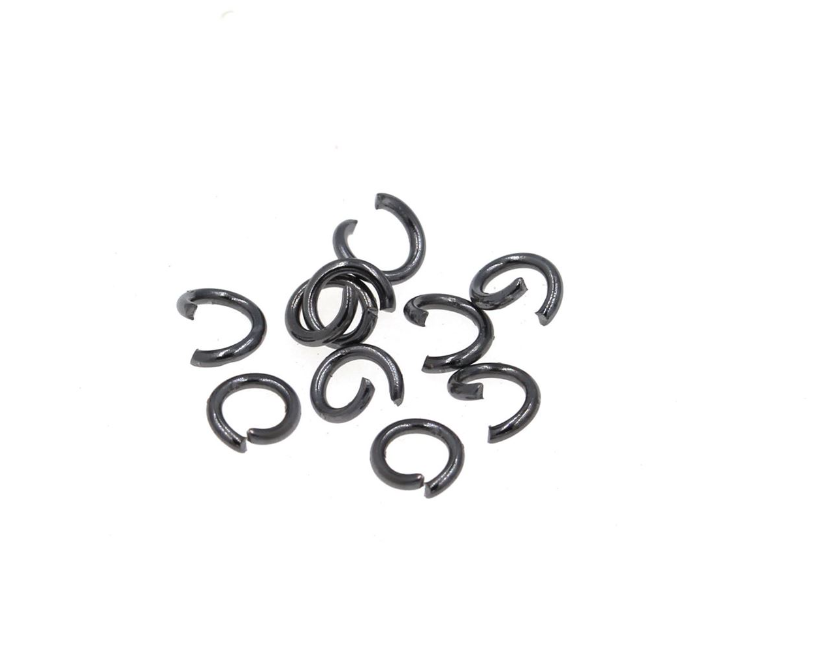 Κρικάκι Ατσάλινο 4.3 x 0.8 mm σε συσκευασία 100 τεμαχίων - So Cute Cut