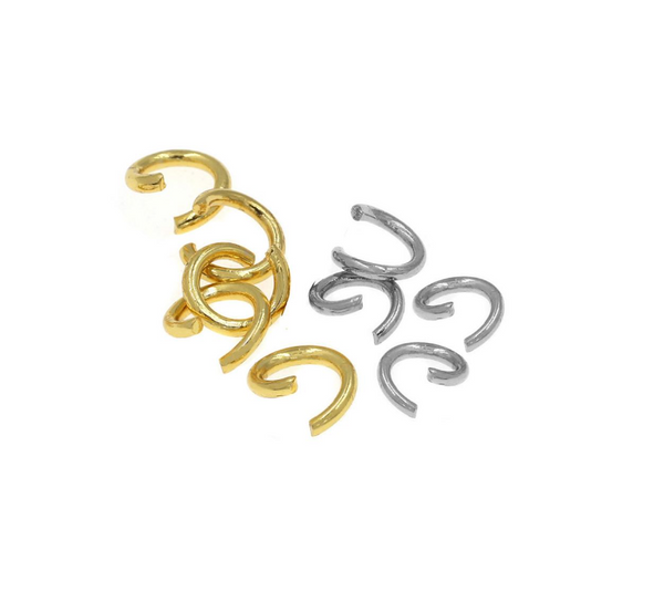 Κρικάκι Ατσάλινο 7 x 1.2 mm σε συσκευασία - So Cute Cut