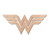 Ξύλινο στοιχείο Wonder Woman - So Cute Cut