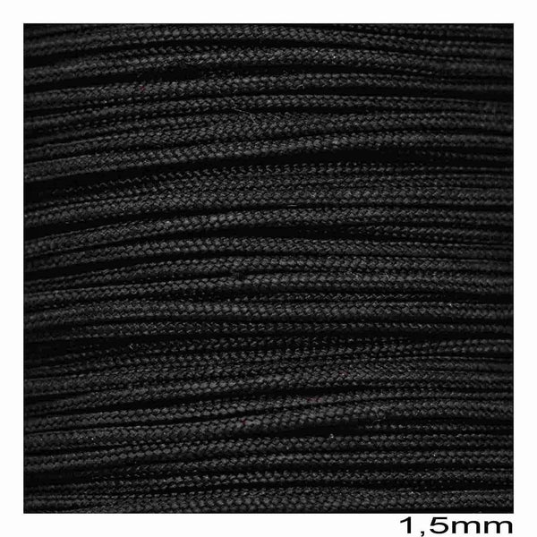 Κορδόνι Jade 1.5mm σε συσκευασία 100 μέτρων, διαθέσιμο σε 19 χρώματα - So Cute Cut