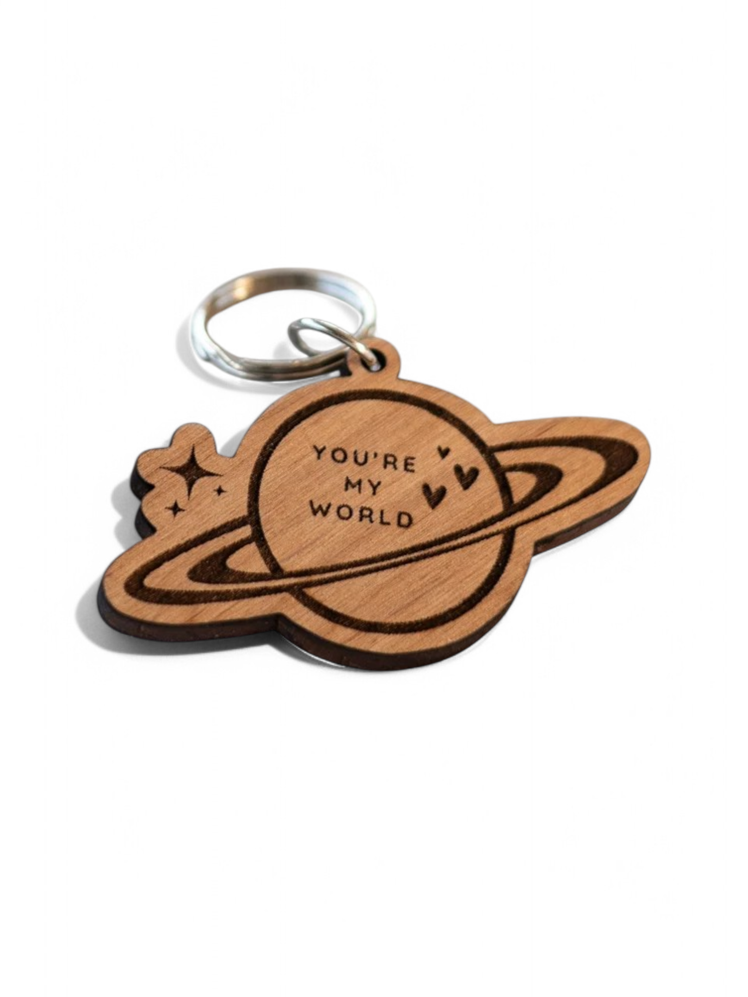 Μπρελόκ You are my world - So Cute Cut