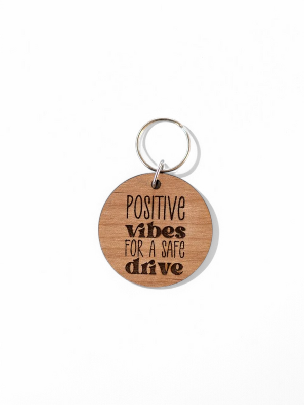 Μπρελόκ Positive Vibes - So Cute Cut