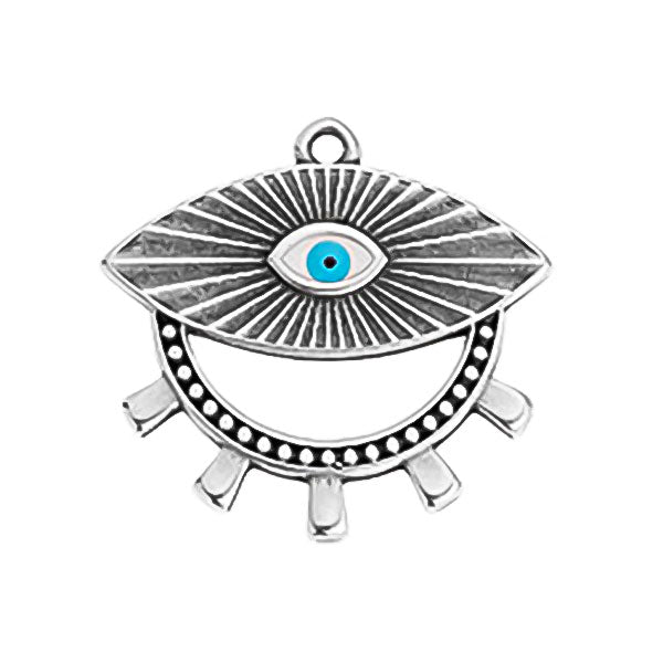 Μοτίφ spiritual με μάτι και ακτίνες κρεμαστό σε συσκευασία - So Cute Cut