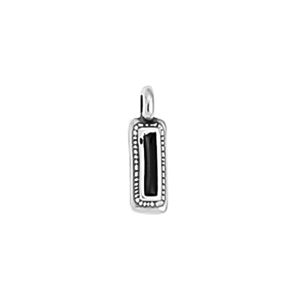 Μοτίφ mini παραλ/μο έθνικ κρεμαστό για 2mm σε συσκευασία 24 τεμαχίων - So Cute Cut
