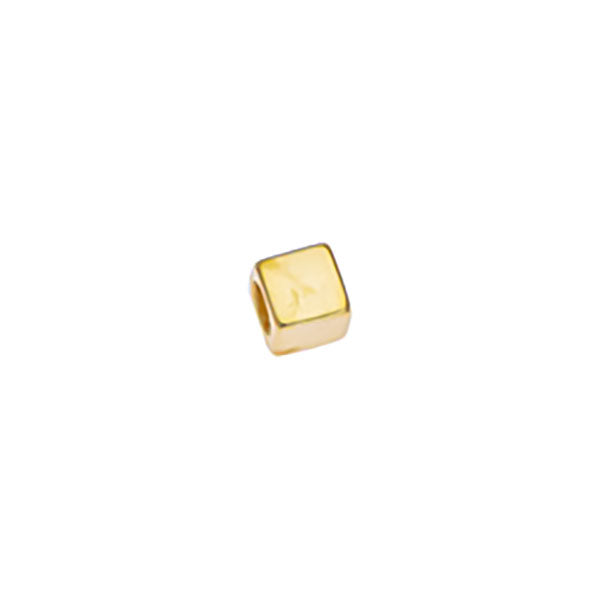 Xάνδρα κύβος 5x5mm Φ3mm σε συσκευασία - So Cute Cut