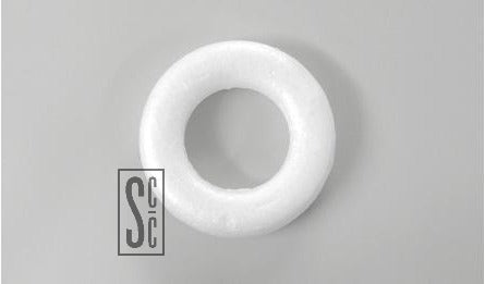 Στεφάνι Foam 8 cm σε συσκευασία 12 τεμαχίων - So Cute Cut