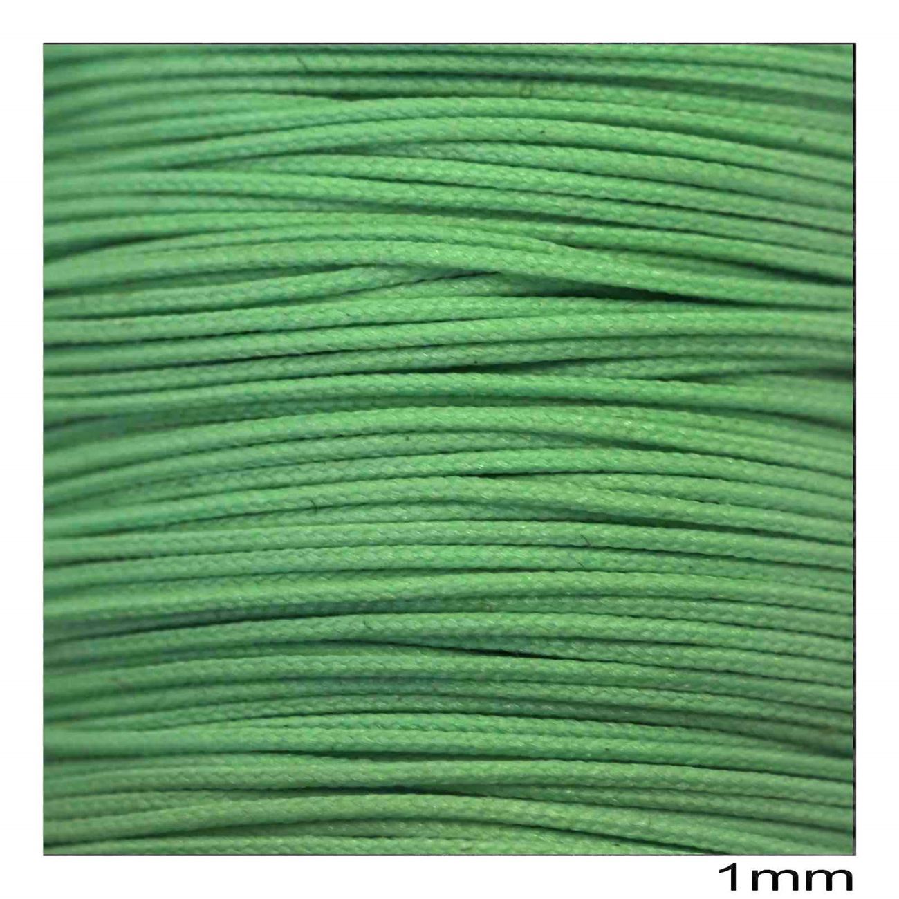 Κορδόνι Jade με Ενίσχυση Πετονιά 1mm σε συσκευασία 100 μέτρων, διαθέσιμο σε 16 χρώματα - So Cute Cut