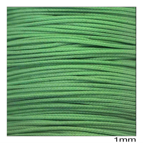 Κορδόνι Jade με Ενίσχυση Πετονιά 1mm σε συσκευασία 100 μέτρων, διαθέσιμο σε 16 χρώματα - So Cute Cut