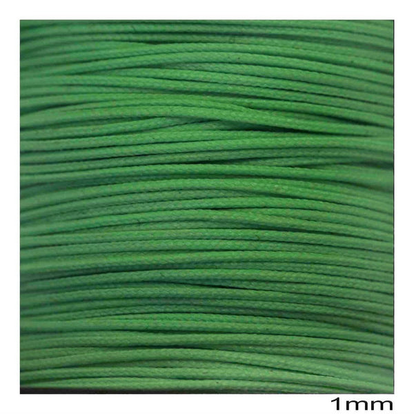 Κορδόνι Jade με Ενίσχυση Πετονιά 1mm σε συσκευασία 100 μέτρων, διαθέσιμο σε 16 χρώματα - So Cute Cut