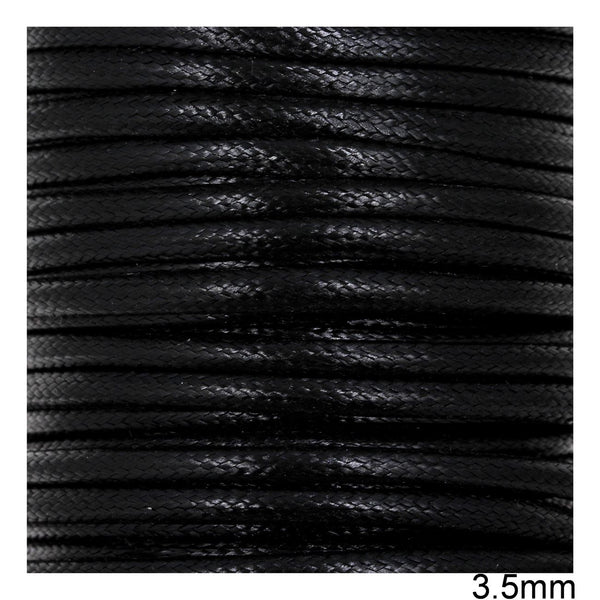 Κορδόνι ''Korean'' Κερωμένο 3.5mm σε συσκευασία 50 μέτρων - So Cute Cut