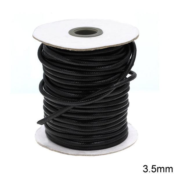 Κορδόνι ''Korean'' Κερωμένο 3.5mm σε συσκευασία 50 μέτρων - So Cute Cut