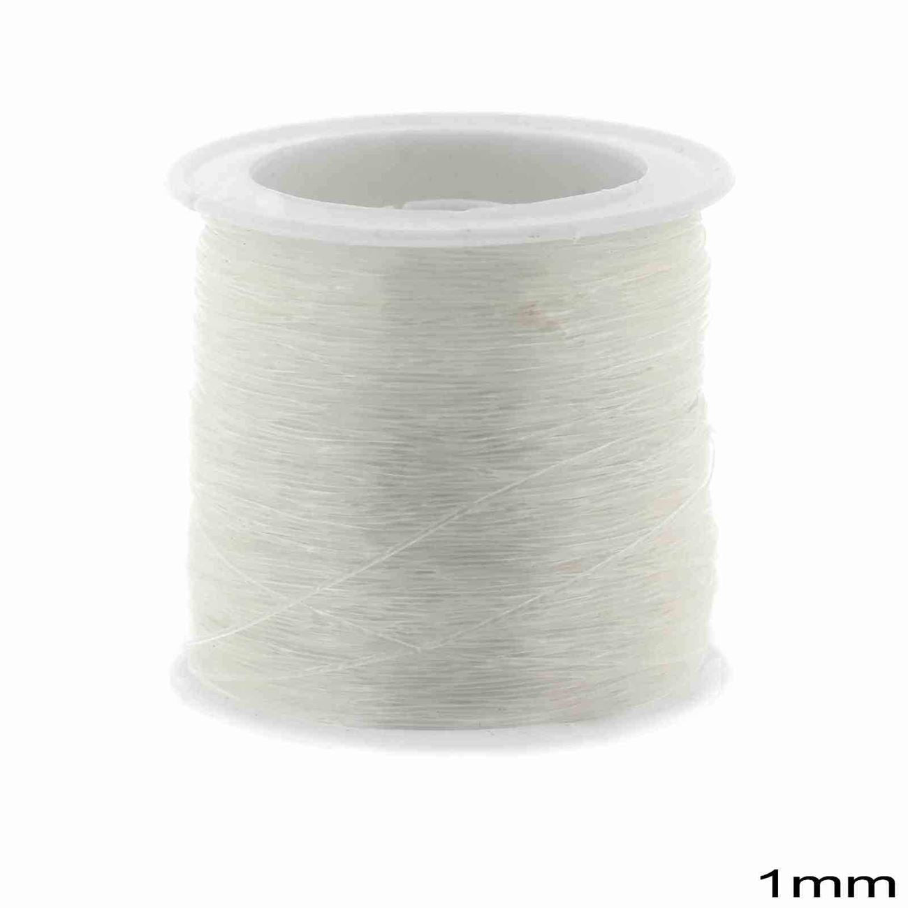 Σιλικόνη 1mm σε συσκευασία 100 μέτρων - So Cute Cut