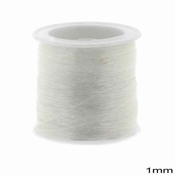 Σιλικόνη 1mm σε συσκευασία 100 μέτρων - So Cute Cut
