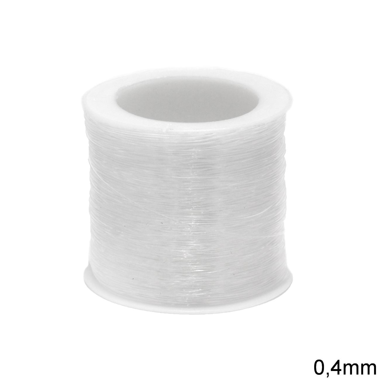 Πετονιά Νάυλον 0.4mm σε συσκευασία 100 μέτρων - So Cute Cut