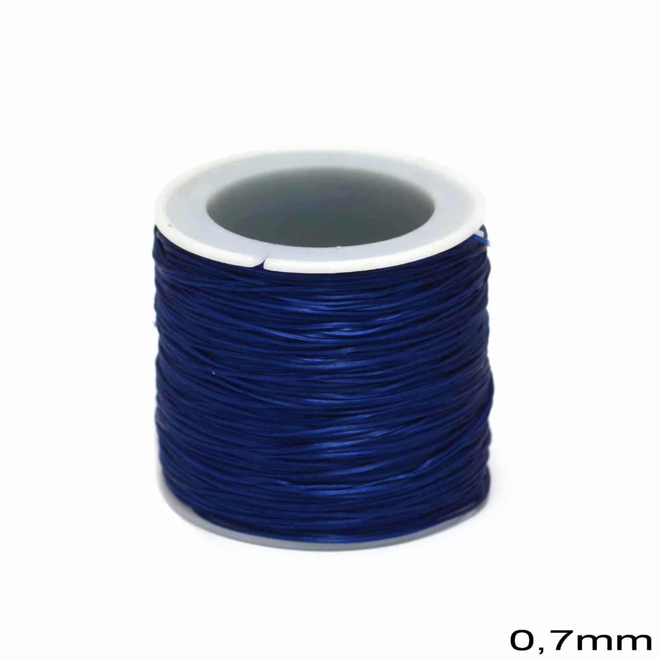 Σιλικόνη Πλακέ 0.7mm σε συσκευασία 100 μέτρων, διαθέσιμο σε 12 χρώματα - So Cute Cut