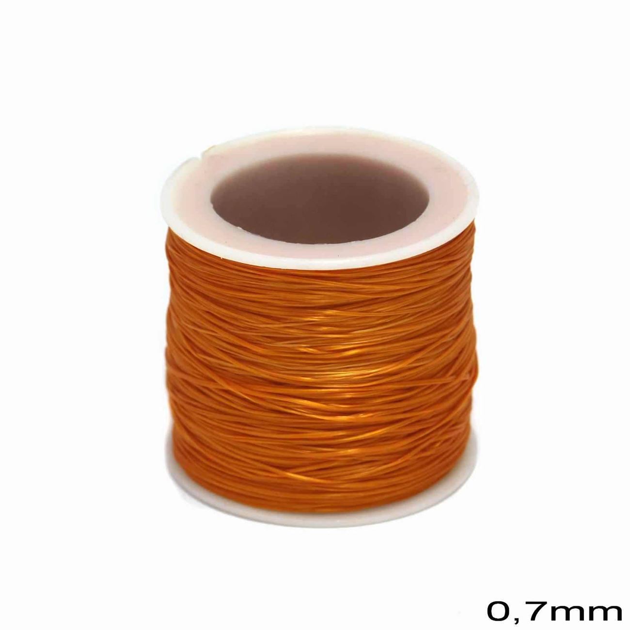 Σιλικόνη Πλακέ 0.7mm σε συσκευασία 100 μέτρων, διαθέσιμο σε 12 χρώματα - So Cute Cut