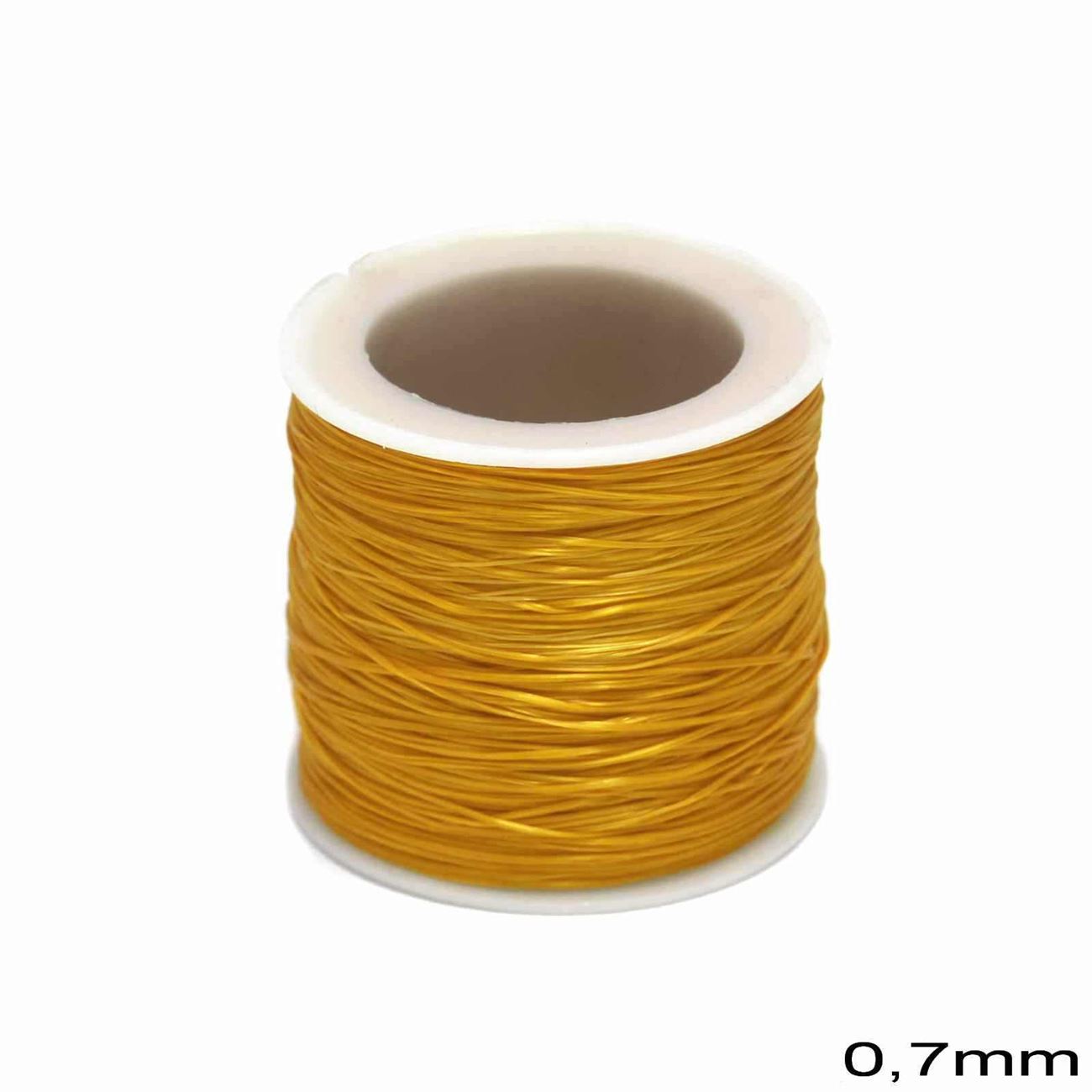 Σιλικόνη Πλακέ 0.7mm σε συσκευασία 100 μέτρων, διαθέσιμο σε 12 χρώματα - So Cute Cut