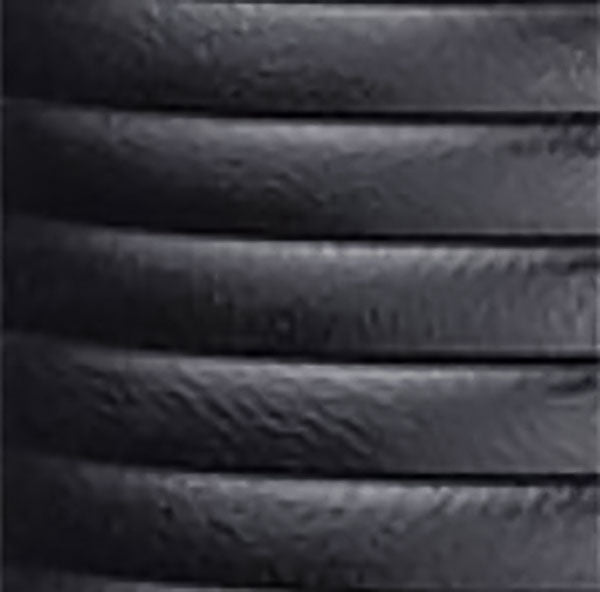 Κορδόνι πλακέ φυσικό δέρμα 5x2mm σε συσκευασία 4 μέτρων - So Cute Cut