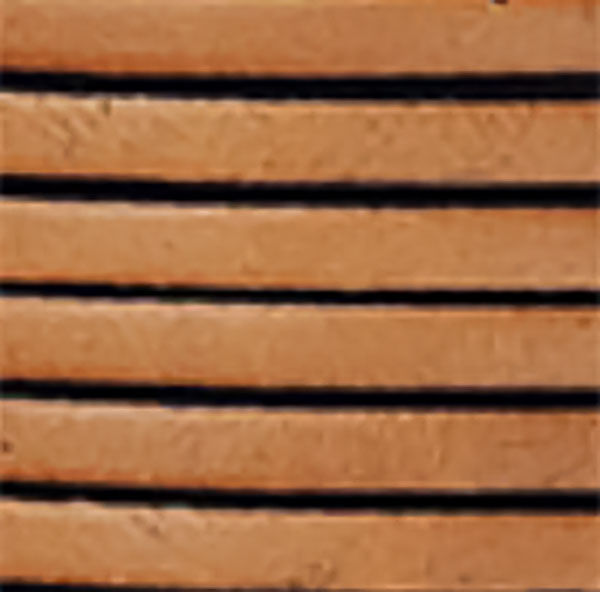 Κορδόνι πλακέ φυσικό δέρμα 5x2mm σε συσκευασία 4 μέτρων - So Cute Cut