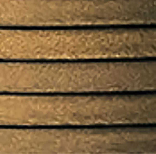 Κορδόνι πλακέ φυσικό δέρμα 5x2mm σε συσκευασία 4 μέτρων - So Cute Cut