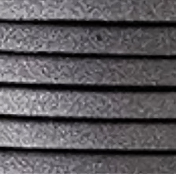 Κορδόνι πλακέ φυσικό δέρμα 5x2mm σε συσκευασία 4 μέτρων - So Cute Cut