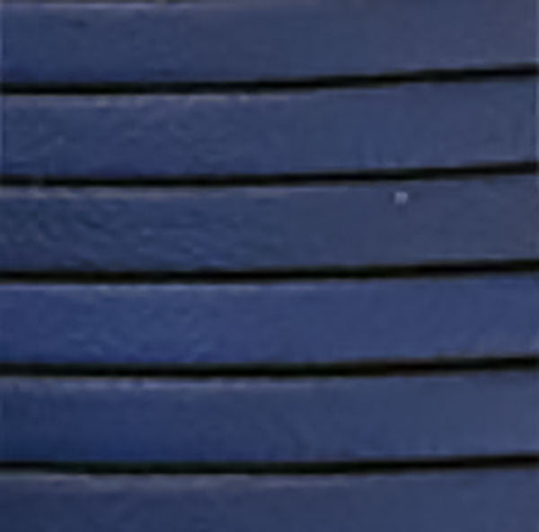 Κορδόνι πλακέ φυσικό δέρμα 5x2mm σε συσκευασία 4 μέτρων - So Cute Cut