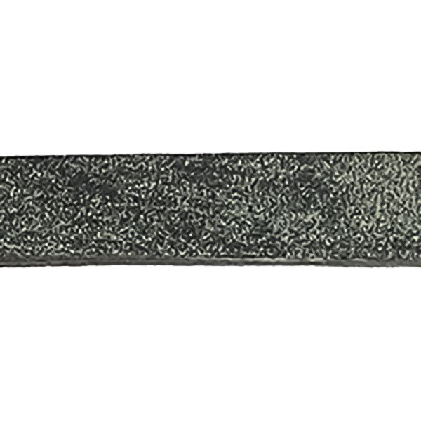 Κορδόνι πλακέ φυσικό δέρμα vintage 10x2mm σε συσκευασία 2 μέτρων - So Cute Cut