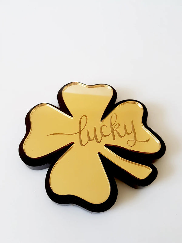 Επιτραπέζιο γούρι Lucky - So Cute Cut