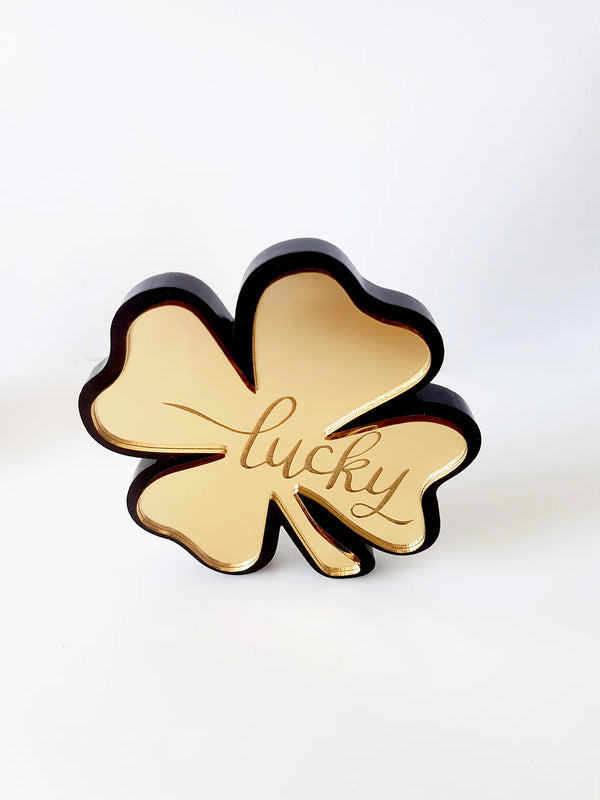 Επιτραπέζιο γούρι Lucky - So Cute Cut