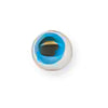 Χάντρα ματάκι πολυεστερική 6 mm (τρύπα 2,2 mm) σε συσκευασία 150 τεμαχίων - So Cute Cut
