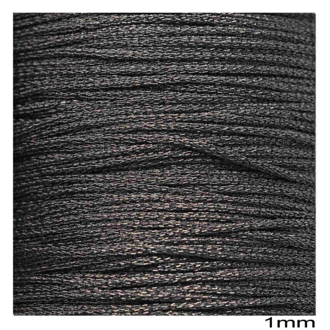 Κορδόνι Μεταλλιζέ Τύπου 'Jade' 1mm σε συσκευασία 100 μέτρων σε ποικιλία χρωμάτων - So Cute Cut