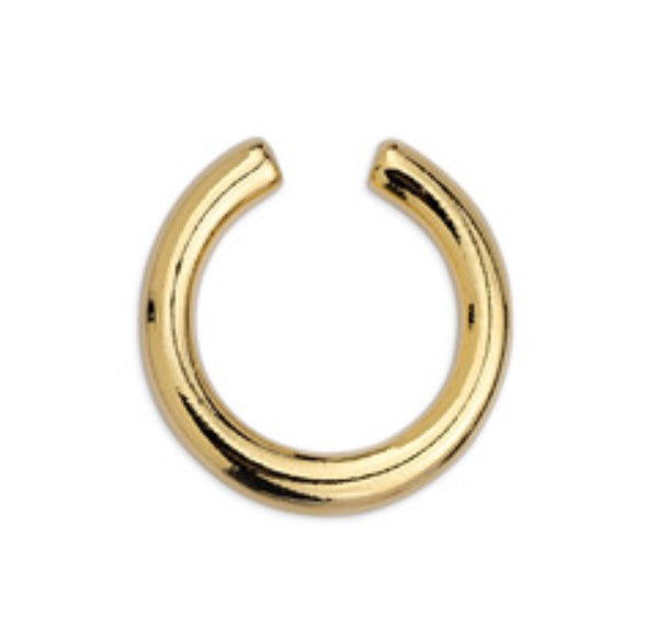 Σκουλαρίκι cuff 20 mm σε συσκευασία 6 τεμαχίων - So Cute Cut