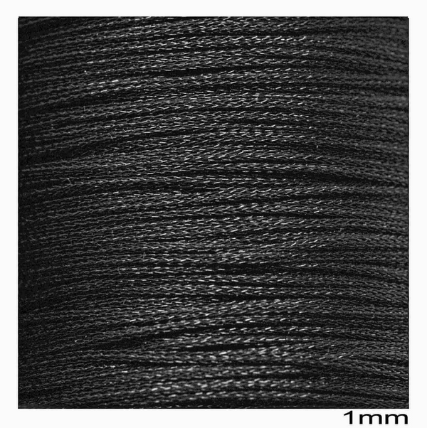Κορδόνι Μεταλλιζέ Τύπου 'Jade' 1mm σε συσκευασία 100 μέτρων σε ποικιλία χρωμάτων - So Cute Cut